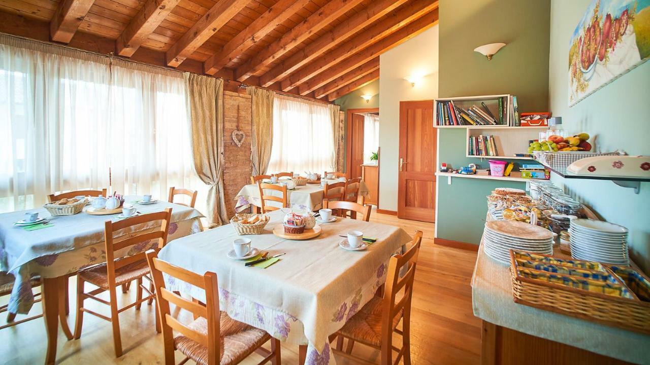 ולדוביאדנה Agriturismo Roccat מראה חיצוני תמונה